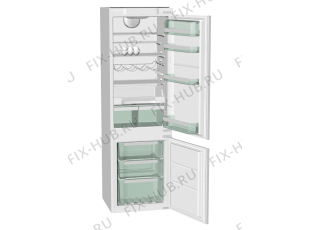 Холодильник Foster 279LT (428754, HZFI2827AFV) - Фото